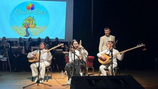 “Egeden Dünyaya Müziğin Sesi Özel Konseri” büyük beğeni aldı