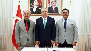 Egeli akademisyen Doç. Dr. Ilgaroğlu, İngilterede Farabi felsefesine yönelik araştırmalarda bulunacak