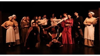 Egenin en köklü öğrenci topluluğu: Ege Üniversitesi Tiyatro Topluluğu