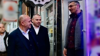 Fikri Işık tan Erol Ölmeze destek