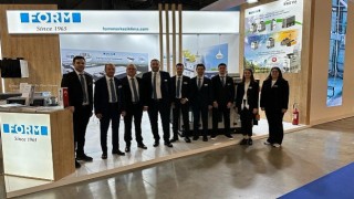 Form, İtalyadaki Mostra Convegno Fuarında Yoğun İlgi Gördü