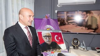 Hanri Benazus 94. doğum gününde anıldı