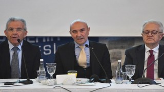 Her yerde Tunç Başkanın izlerini görüyoruz