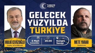 Hulki Cevizoğlu ve Mete Yarar Günü Gölcüke Geliyor