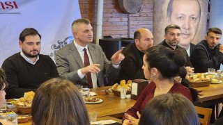 İlk kez oy kullanacak gençler Başkan Sezer dedi