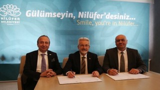 İş birliği protokolü ile Nilüferde afet bilinci artacak