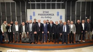 İstanbul Üsküdarda Demokrat Partili 600 Üye Ak Partiye Geçti