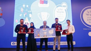İstihdam için Mesleki Eğitim Programı (İMEP) kapsamında gerçekleştirilen İş Fikri Yarışması Sonuçlandı