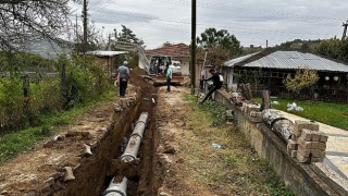 İSU, 2023 Yılında Gölcükte 79 Milyon Lilarık Altyapı Yatırımı Gerçekleştirildi