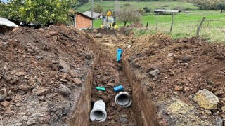 İSU, 2023 Yılında Karamürselde 60,2 Milyon Liralık Altyapı Yatırımı Gerçekleştirildi