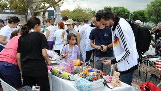 Karşıyakada Çocuklar için 2. El Pazarı 16 Martta kuruluyor