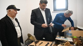 Kartepeye İkinci Müzede Hazır