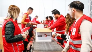 Kızılay Ramazanda Milyonlara Ulaşıyor