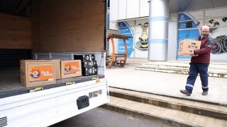 KO-MEK Hurması geleneği devam ediyor