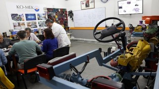 KO-MEK otomotiv sektörüne can suyu oluyor