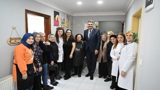 Kocaman, ”Teleferik büyük katkı verecek”