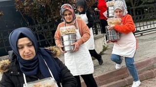 KOMEK ve ASEMde Dayanışma ve Yardımlaşma Ruhu Ramazan Ayında Da Devam Ediyor