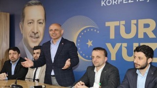 Körfezde İYİ Partiden 100 kişi AK Partiye geçti