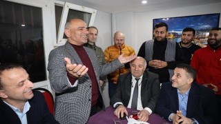 Körfezli Romanlardan Başkan Söğüte tam destek