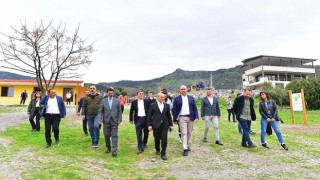 Kovankayası Yaşayan Parkı İzmirlileri bekliyor