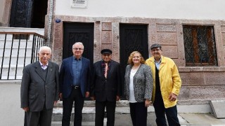 Köy Enstitülerinin ruhu İzmirde yaşatılıyor