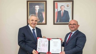 KTO Karatay Üniversitesi, enerji yönetimi uygulamaları ile ”ISO 50001 Enerji Yönetim Sistemi Belgesi” almaya hak kazandı