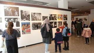 Küçükçekmece Belediyesinden Yeşilçamn Usta Oyuncusu Ahmet Mekine Vefa