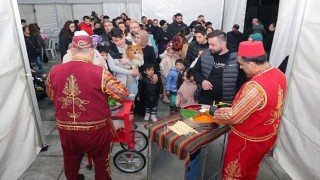 Küçükçekmecede Ramazan