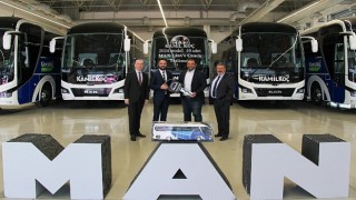 MAN ve Kâmil Koç yol arkadaşlıklarına yeni bir halka daha ekledi