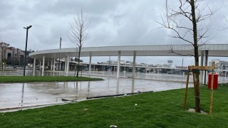 Milli İrade Meydanı gün yüzüne çıktı