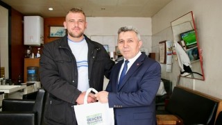 Ölmez: Zafere ilerliyoruz