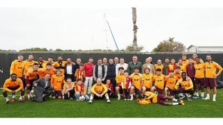Otelcilerden Galatasaray kampına ziyaret!