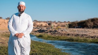 Peygamber Efendimiz (S.A.V.) içtiği pınardan su içip yediği yemekler yenildi