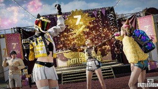 PUBG BATTLEGROUNDS 28.2 Güncellemesi ile 7. Yıl Dönümü Şenliklerine Merhaba Deyin!