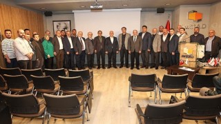 Şadi Özdemir: Kentsel dönüşüm bölgesel yapılmalı