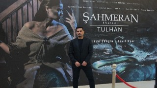 Şahmeran Efsanesi - Tulhan filmi vizyonda