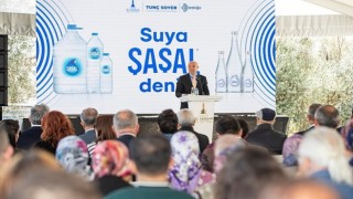 Şaşal Su, Göztepe Spor Kulübünün yeni sponsoru oldu