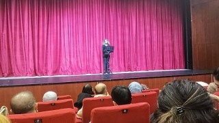 Şehir Tiyatroları 27 Mart Dünya Tiyatro Gününü Tüm Sahnelerinde Ücretsiz Oyunlarla Kutladı