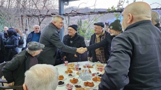 Sezer, “Gölcüklü olmanın ayrıcalığını yaşatmayı sürdüreceğiz”