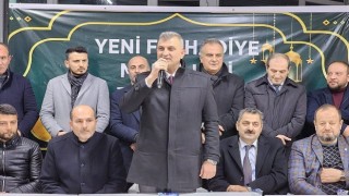Sezer, ”Yeni projeler güçlü destekle hayata geçecek”