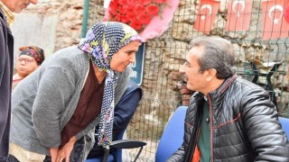 Soner Çetinden engelsiz köy projesi