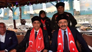 Soner Çetine Kuvayi Milliye desteği