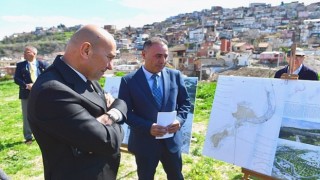 Soyer, “İzmirin en güzel rekreasyon alanlarından biri olacak”