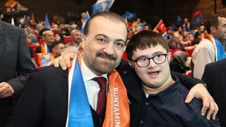 Talus: ”AK Parti gibi çalışan yok”