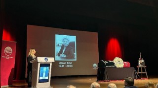 Türk Eğitim Vakfı Güsel Bilali Son Yolculuğuna Uğurladı