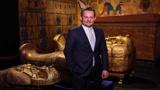 Tutankhamun, Çocuk Firavunun Hazineleri sergisi Ankaraya geliyor