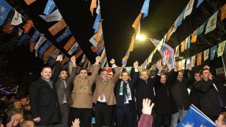 Tutuş, ”31 Martta boya-badana belediyeciliği bitecek”