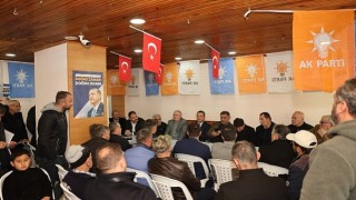 Tutuş, ”İzmiti gerçek belediyecilik ile buluşturacağız”