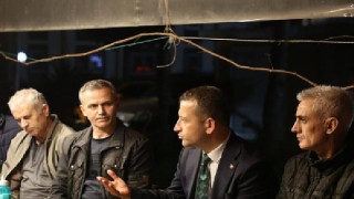 Tutuş, ”İzmitimizin her köşesinde umudu yeşertmeye kararlıyız”