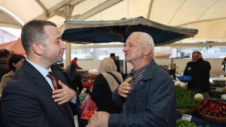 Tutuş, ”Sözümüz söz, hizmet üreteceğiz”